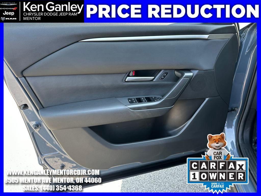 used 2023 Mazda CX-50 car, priced at $26,900