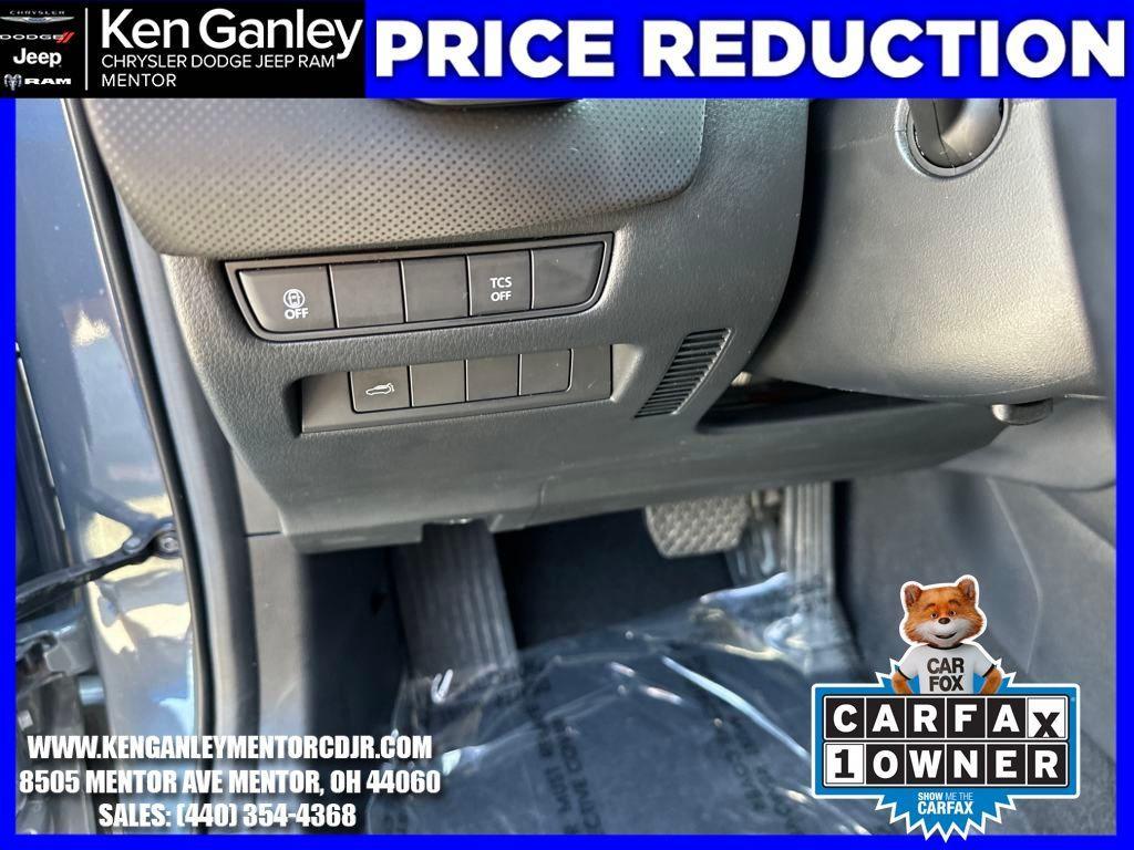 used 2023 Mazda CX-50 car, priced at $26,900