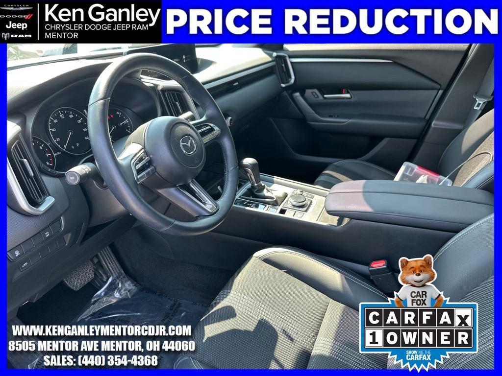 used 2023 Mazda CX-50 car, priced at $26,900