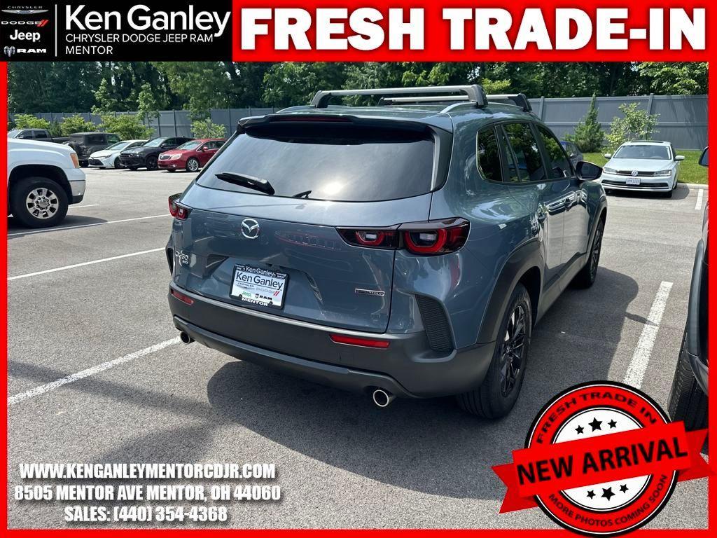 used 2023 Mazda CX-50 car, priced at $27,650