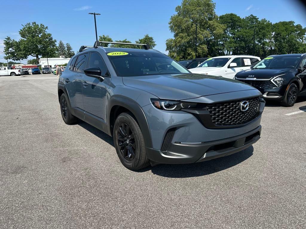 used 2023 Mazda CX-50 car, priced at $26,900
