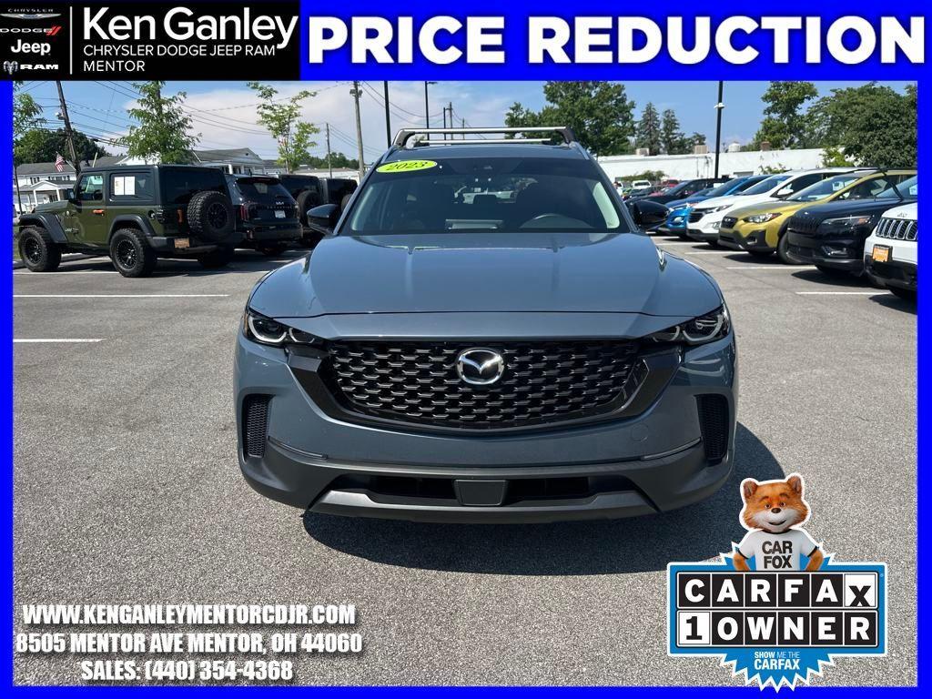 used 2023 Mazda CX-50 car, priced at $26,900