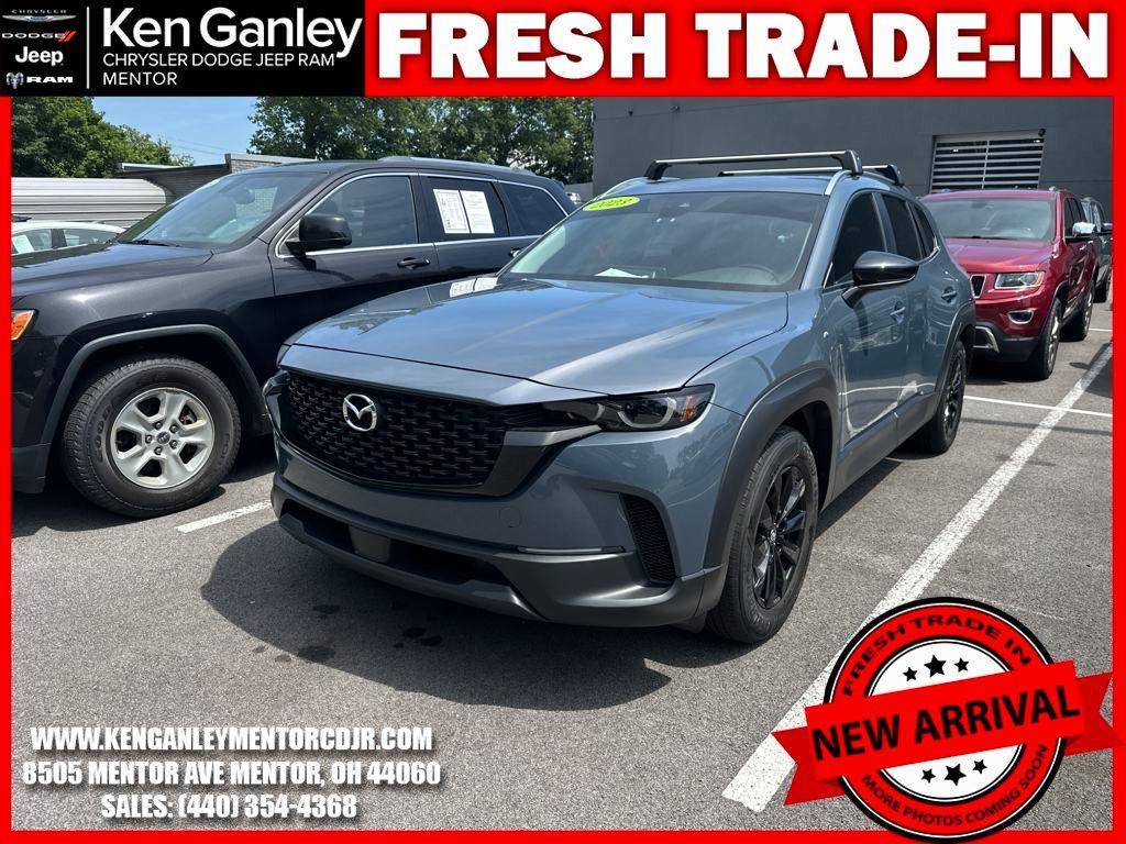used 2023 Mazda CX-50 car, priced at $27,650