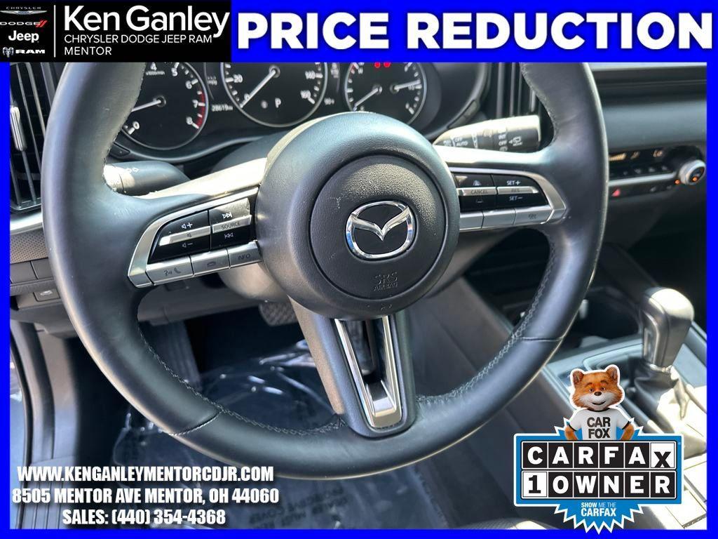 used 2023 Mazda CX-50 car, priced at $26,900