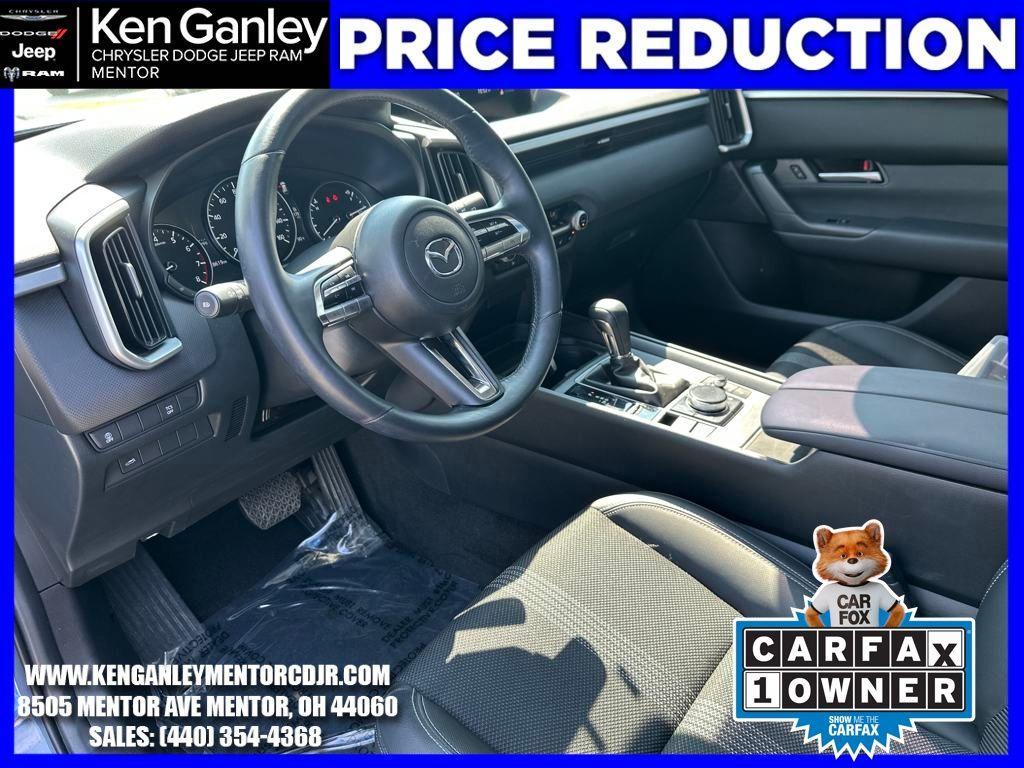used 2023 Mazda CX-50 car, priced at $26,900