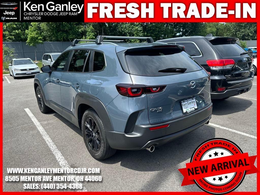 used 2023 Mazda CX-50 car, priced at $27,650