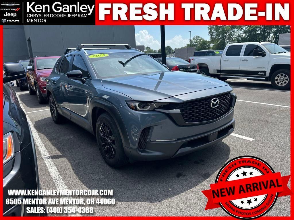 used 2023 Mazda CX-50 car, priced at $27,650
