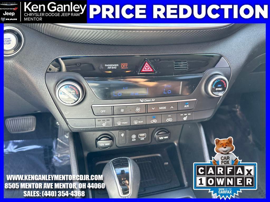 used 2021 Hyundai Tucson car, priced at $21,500