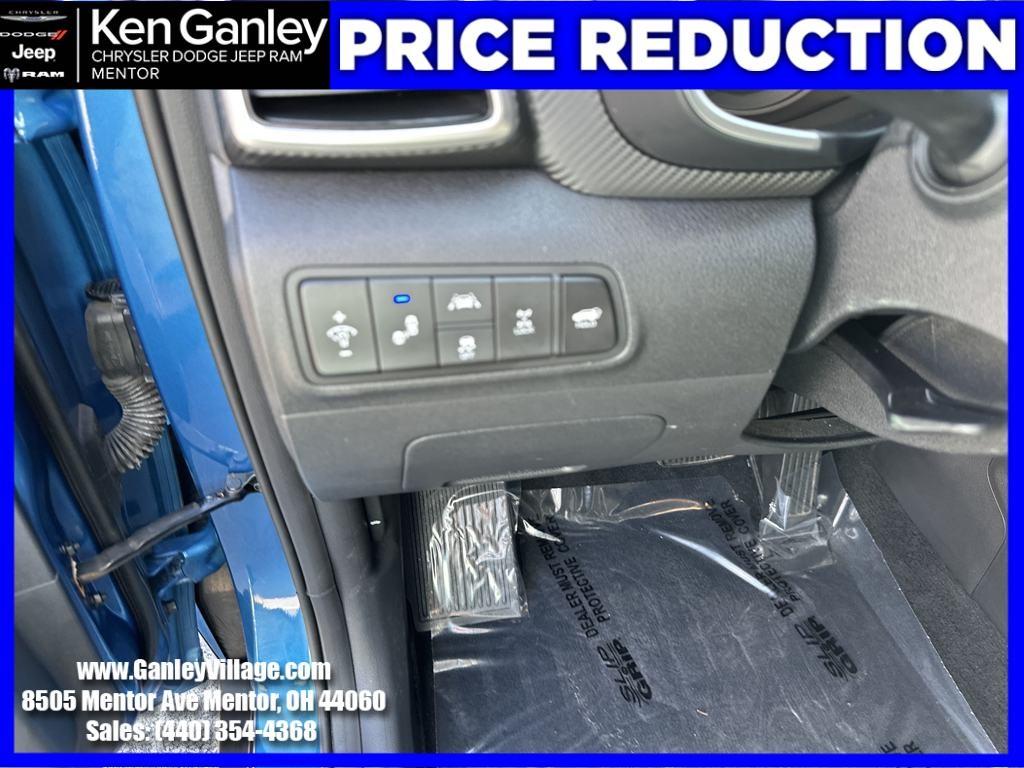 used 2021 Hyundai Tucson car, priced at $22,446
