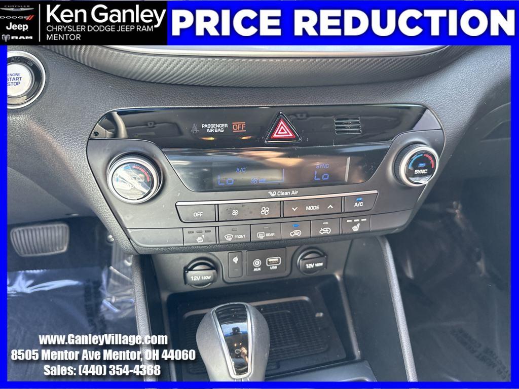 used 2021 Hyundai Tucson car, priced at $22,446