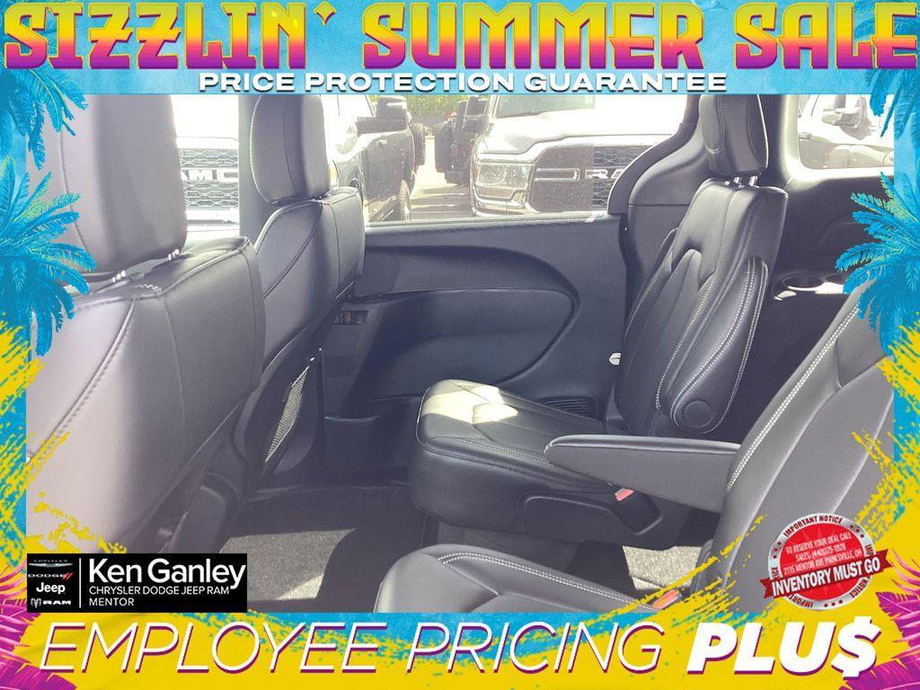 new 2025 Chrysler Voyager car, priced at $37,629