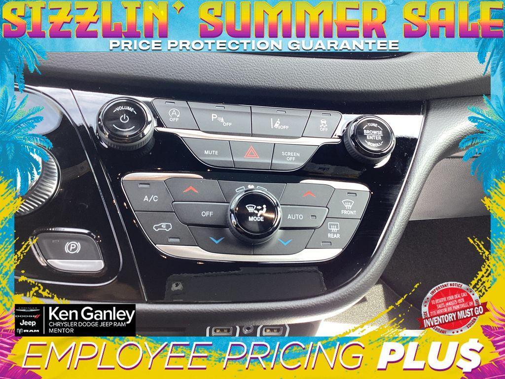 new 2025 Chrysler Voyager car, priced at $37,629