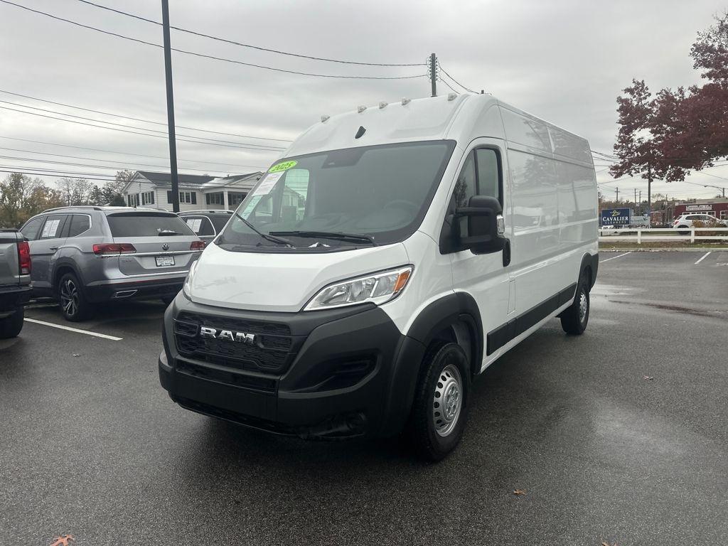 used 2025 Ram ProMaster 2500 car, priced at $40,900