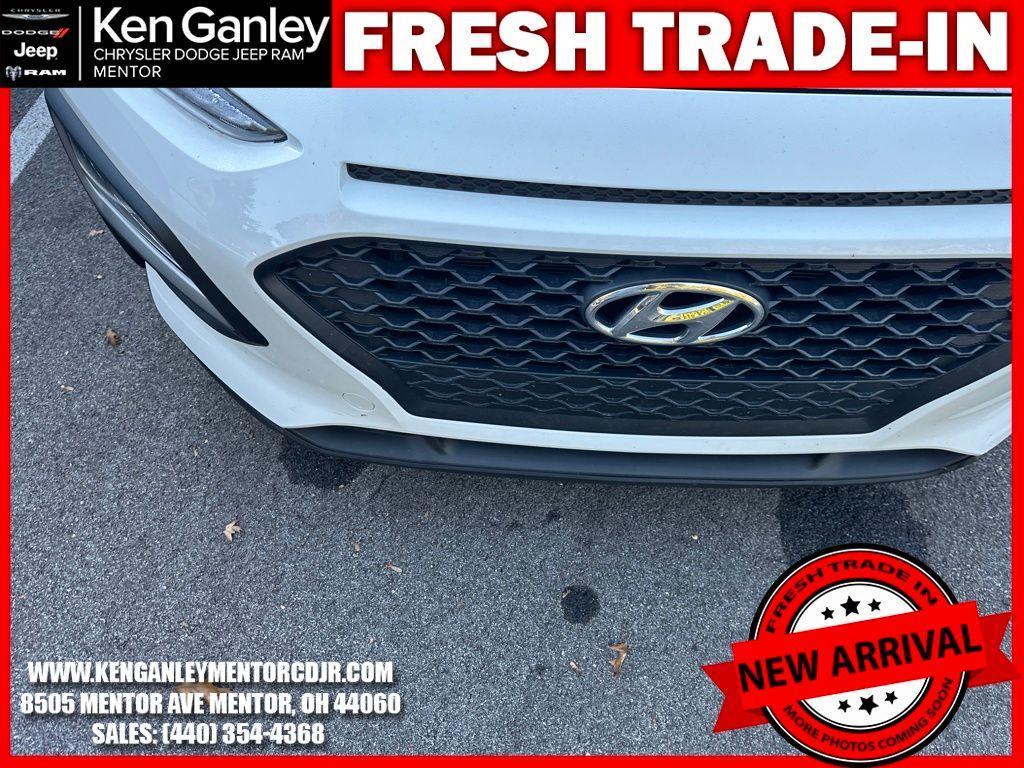 used 2020 Hyundai Kona car, priced at $13,400