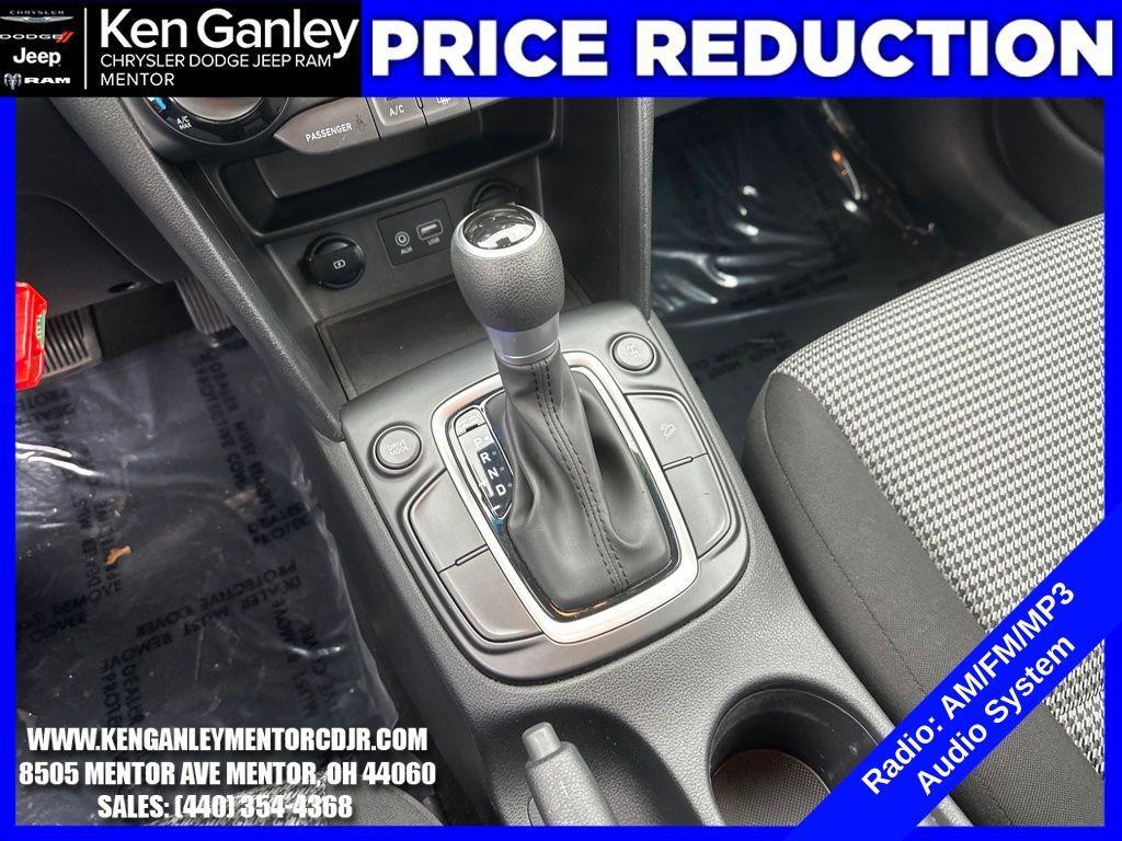 used 2020 Hyundai Kona car, priced at $12,397