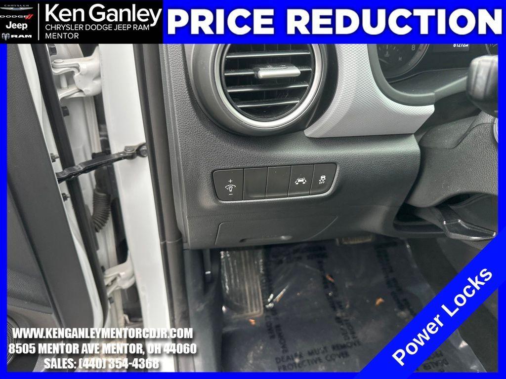 used 2020 Hyundai Kona car, priced at $12,397