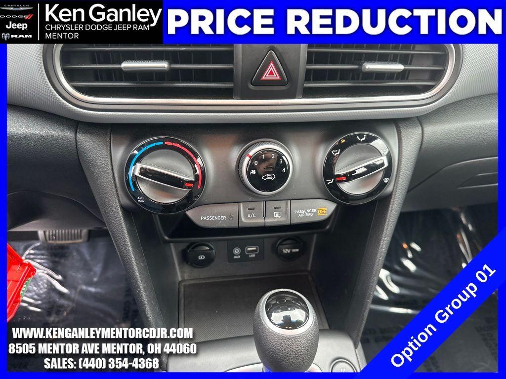 used 2020 Hyundai Kona car, priced at $12,397