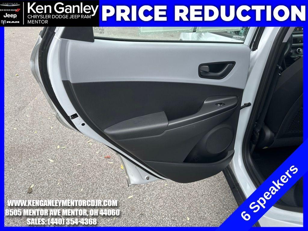 used 2020 Hyundai Kona car, priced at $12,397