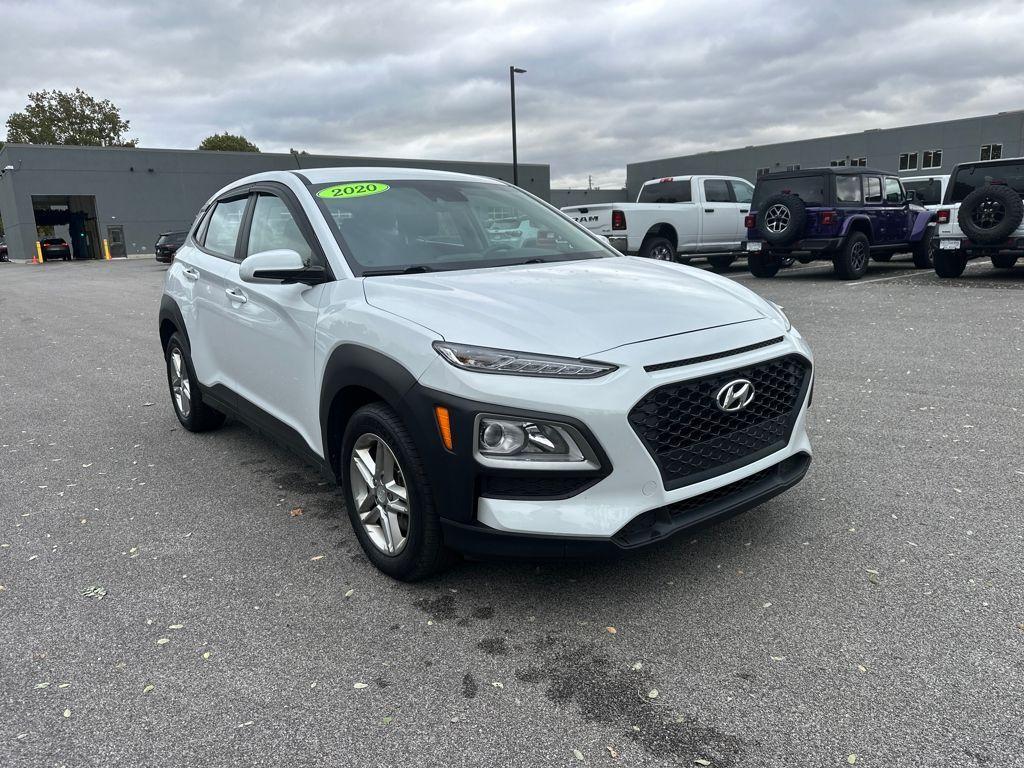 used 2020 Hyundai Kona car, priced at $12,397