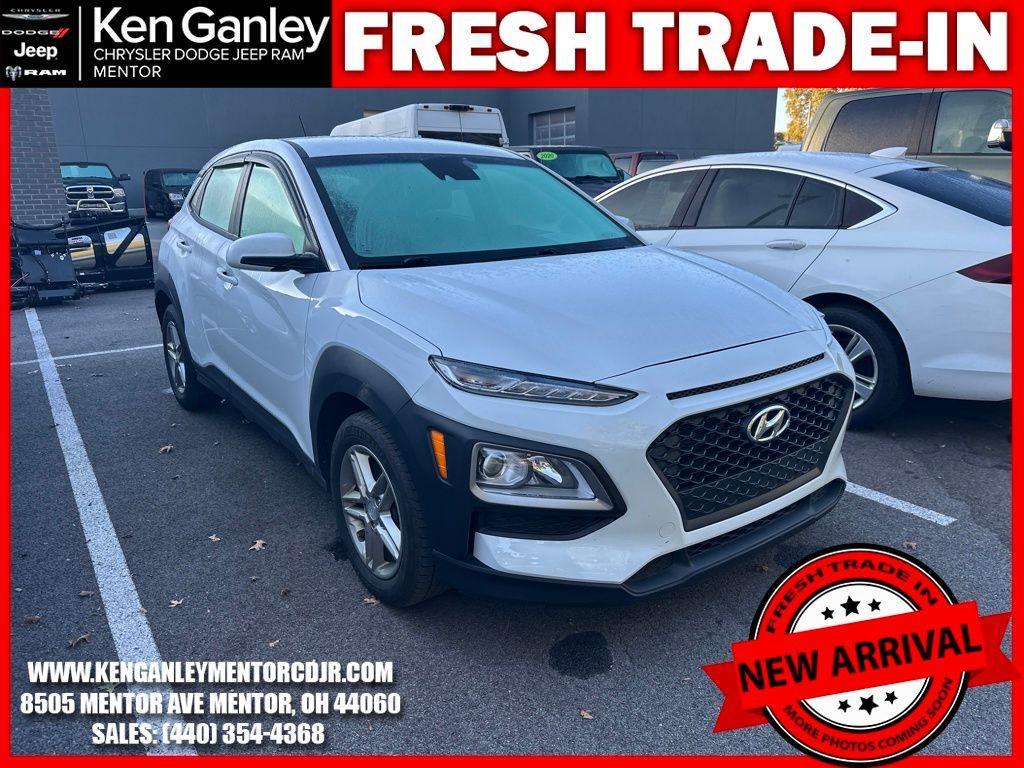 used 2020 Hyundai Kona car, priced at $13,400