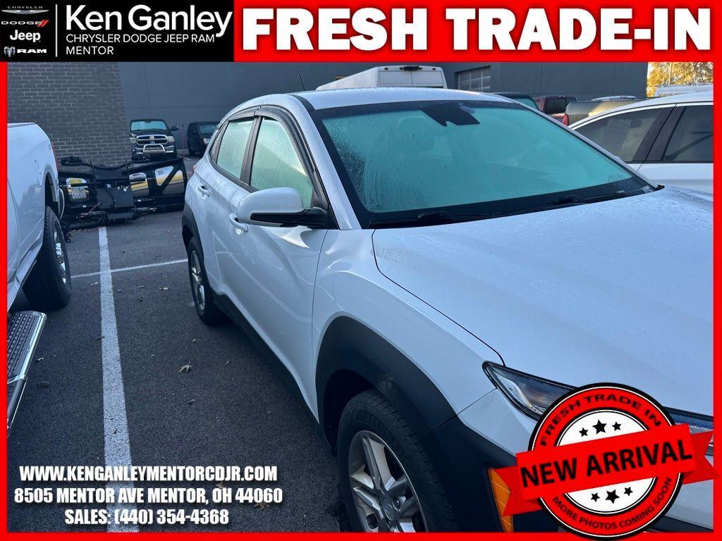 used 2020 Hyundai Kona car, priced at $13,400