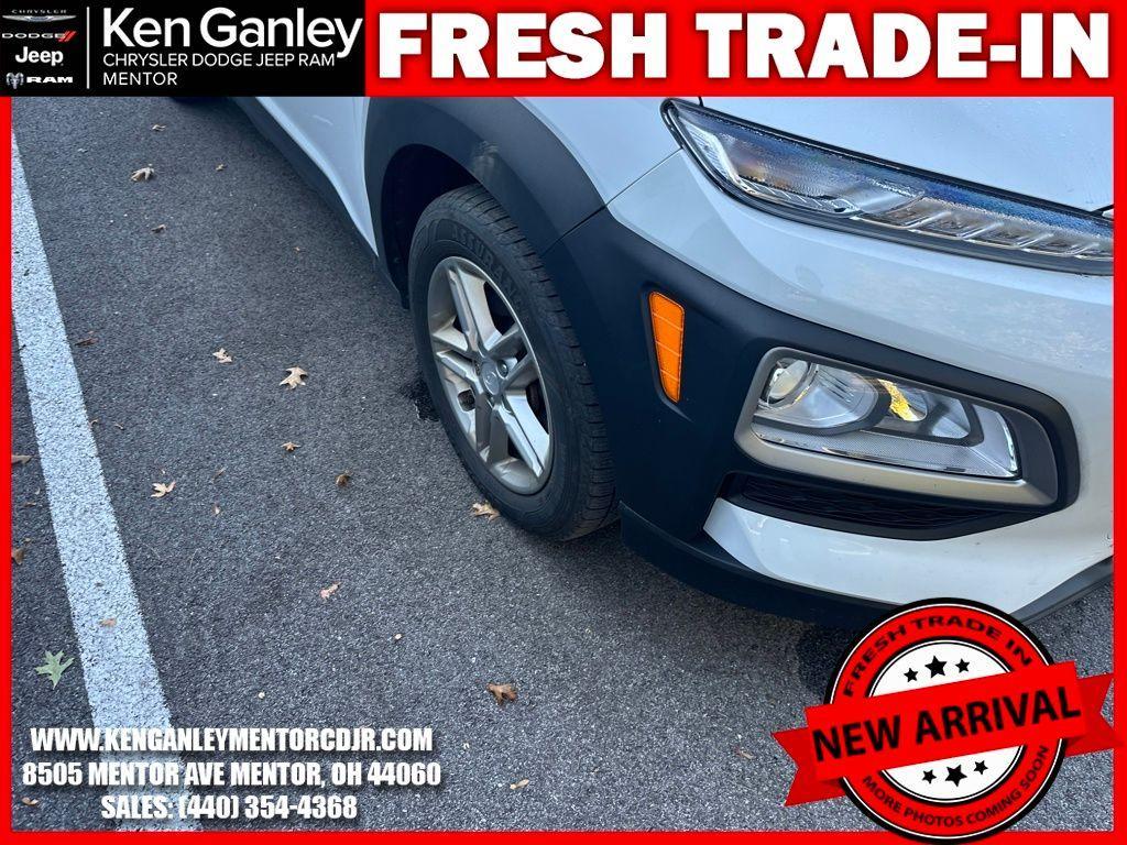 used 2020 Hyundai Kona car, priced at $13,400