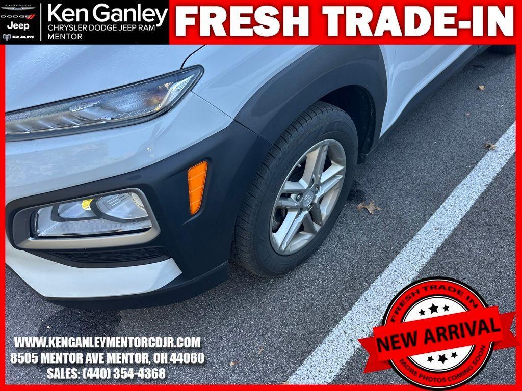 used 2020 Hyundai Kona car, priced at $13,400