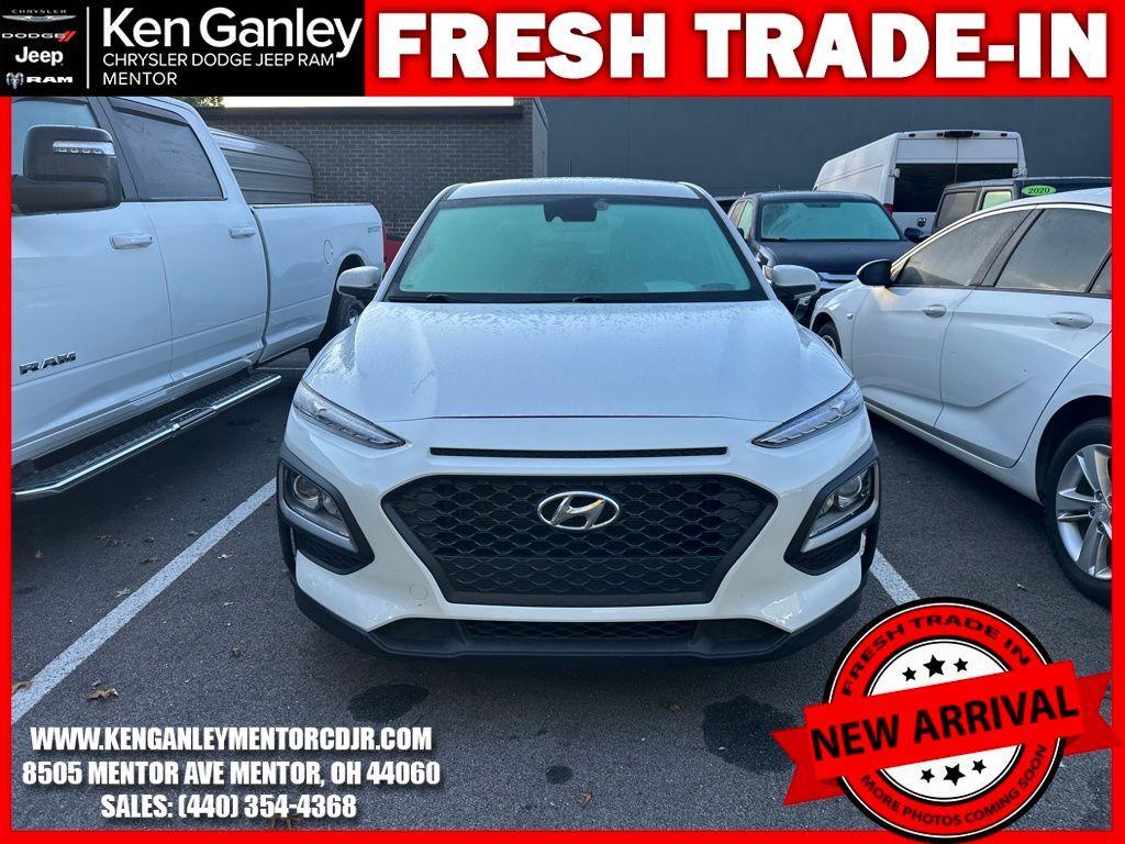 used 2020 Hyundai Kona car, priced at $13,400