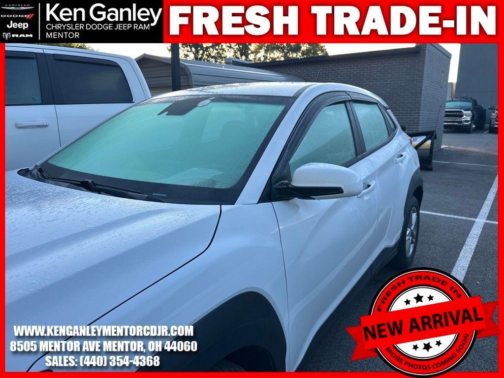 used 2020 Hyundai Kona car, priced at $13,400