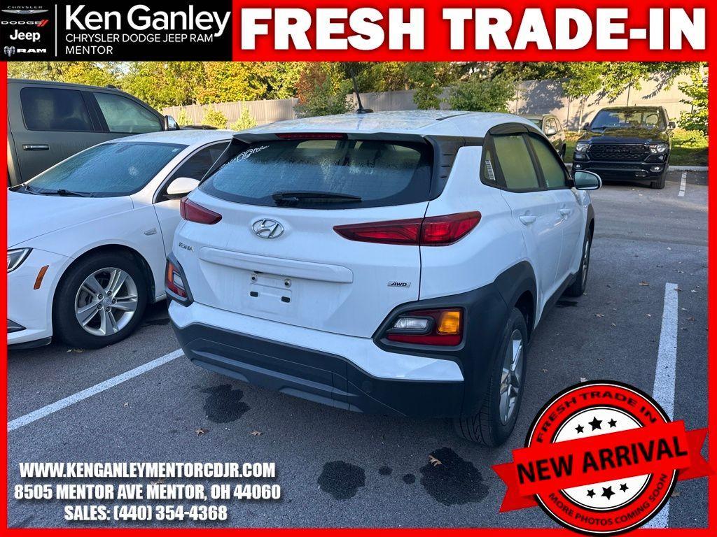 used 2020 Hyundai Kona car, priced at $13,400
