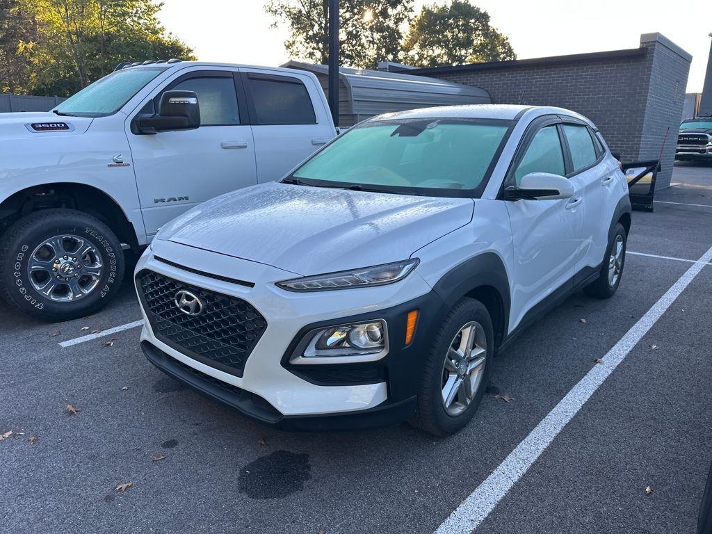 used 2020 Hyundai Kona car, priced at $13,400
