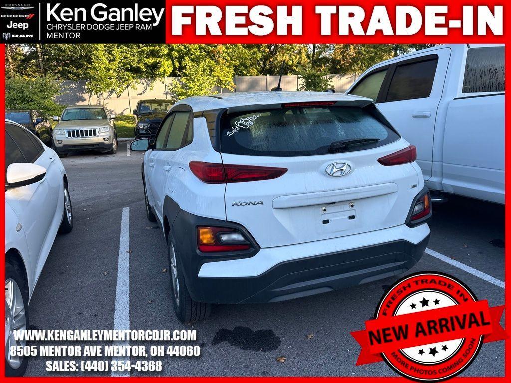 used 2020 Hyundai Kona car, priced at $13,400