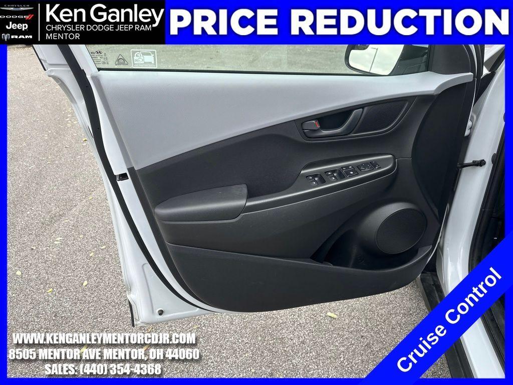 used 2020 Hyundai Kona car, priced at $12,397