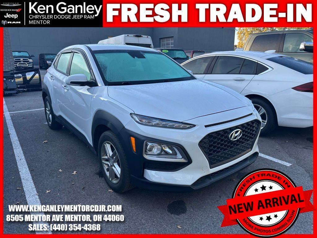 used 2020 Hyundai Kona car, priced at $13,400
