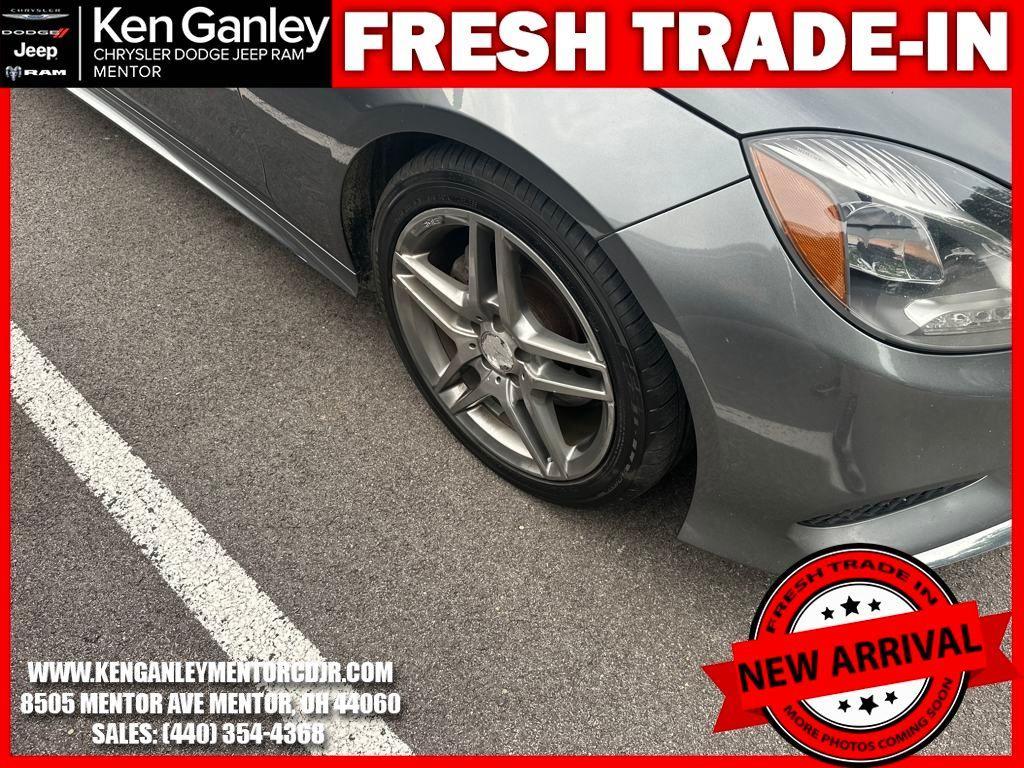 used 2016 Mercedes-Benz E-Class car, priced at $9,800