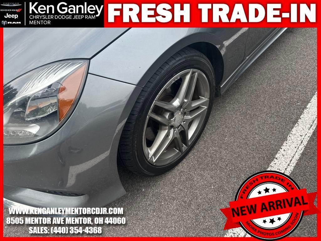 used 2016 Mercedes-Benz E-Class car, priced at $9,800