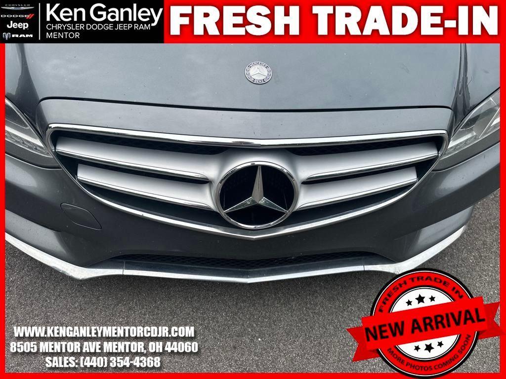 used 2016 Mercedes-Benz E-Class car, priced at $9,800