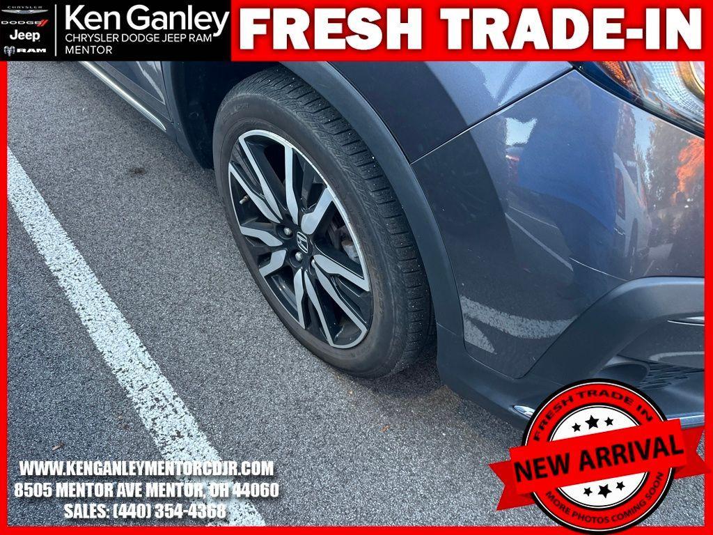 used 2022 Honda Pilot car, priced at $35,500