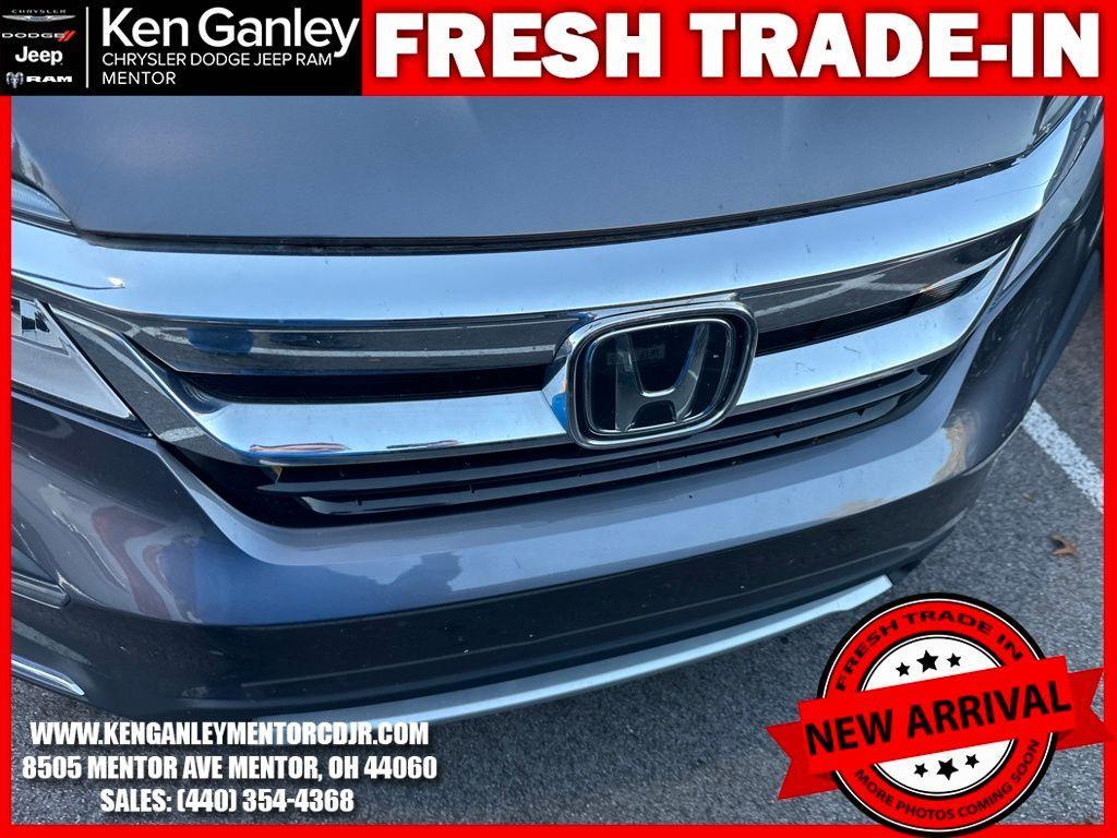 used 2022 Honda Pilot car, priced at $35,500