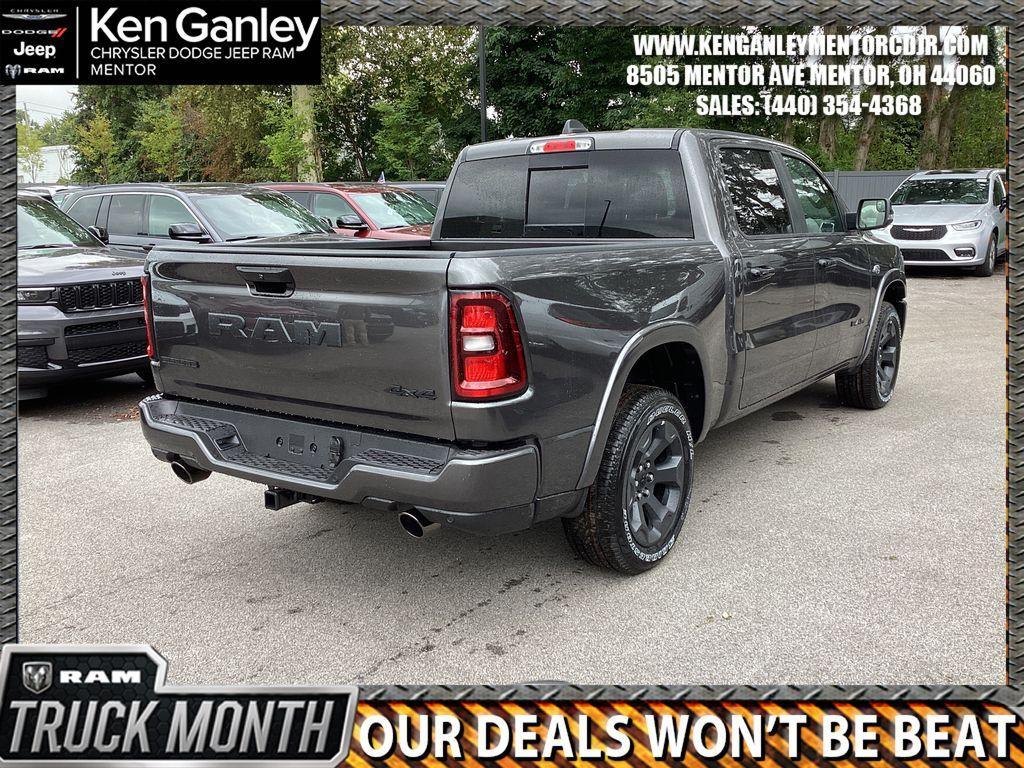 new 2026 Ram 1500 car, priced at $51,930
