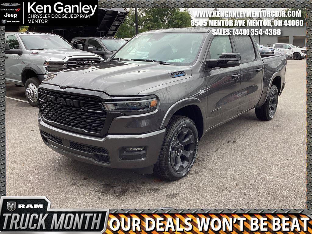 new 2026 Ram 1500 car, priced at $51,930