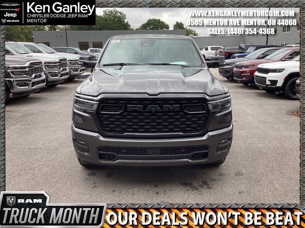 new 2026 Ram 1500 car, priced at $51,930