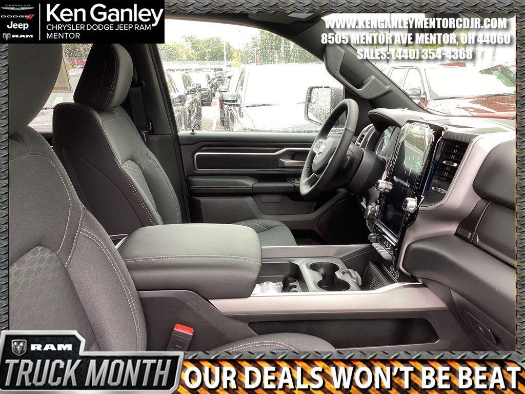 new 2026 Ram 1500 car, priced at $51,930