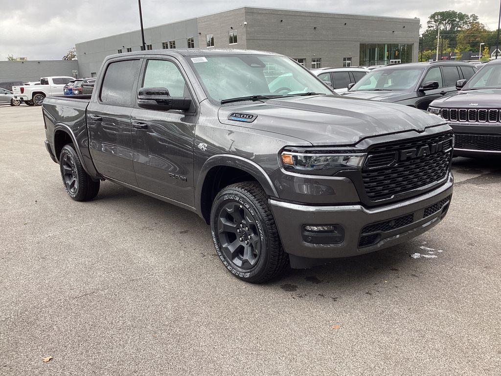 new 2026 Ram 1500 car, priced at $51,930