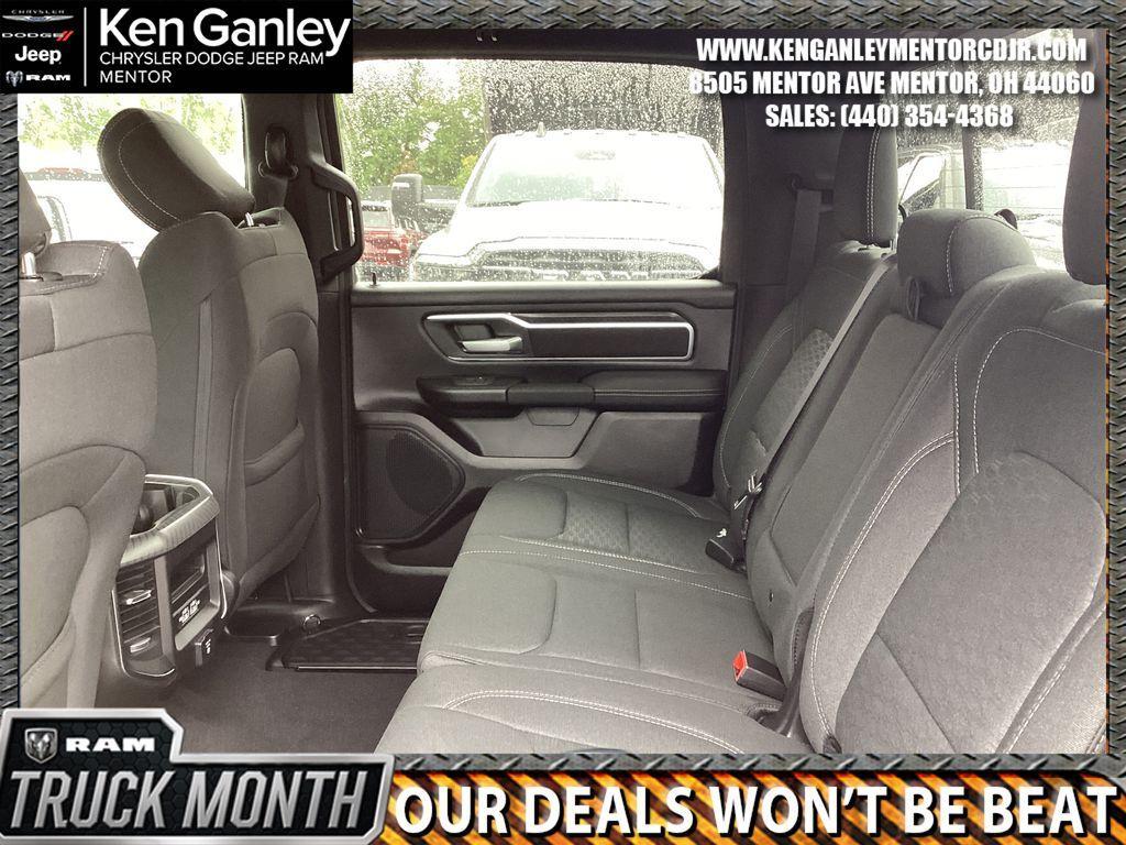 new 2026 Ram 1500 car, priced at $51,930