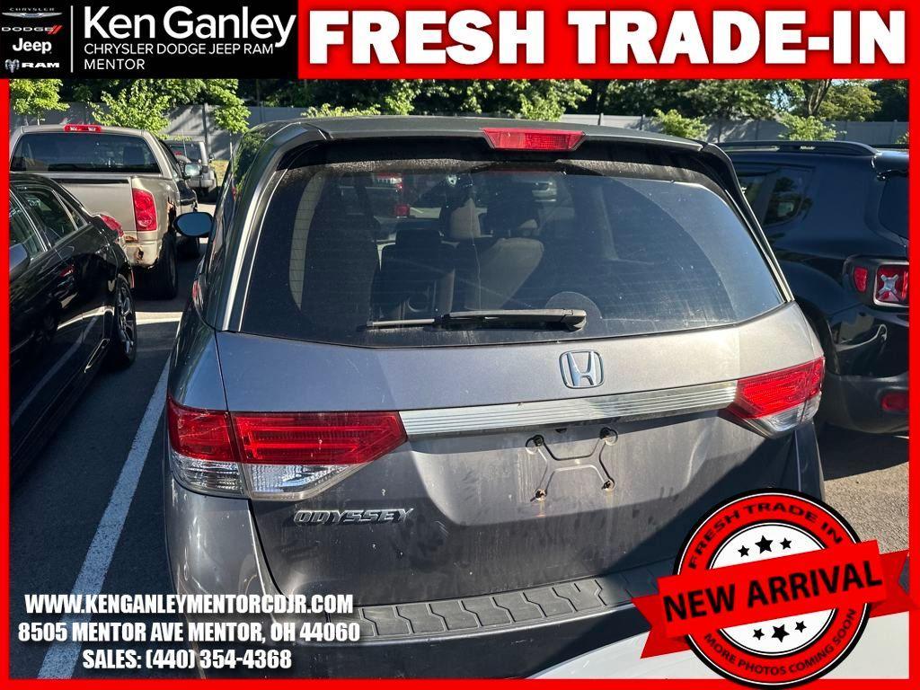 used 2014 Honda Odyssey car, priced at $6,700