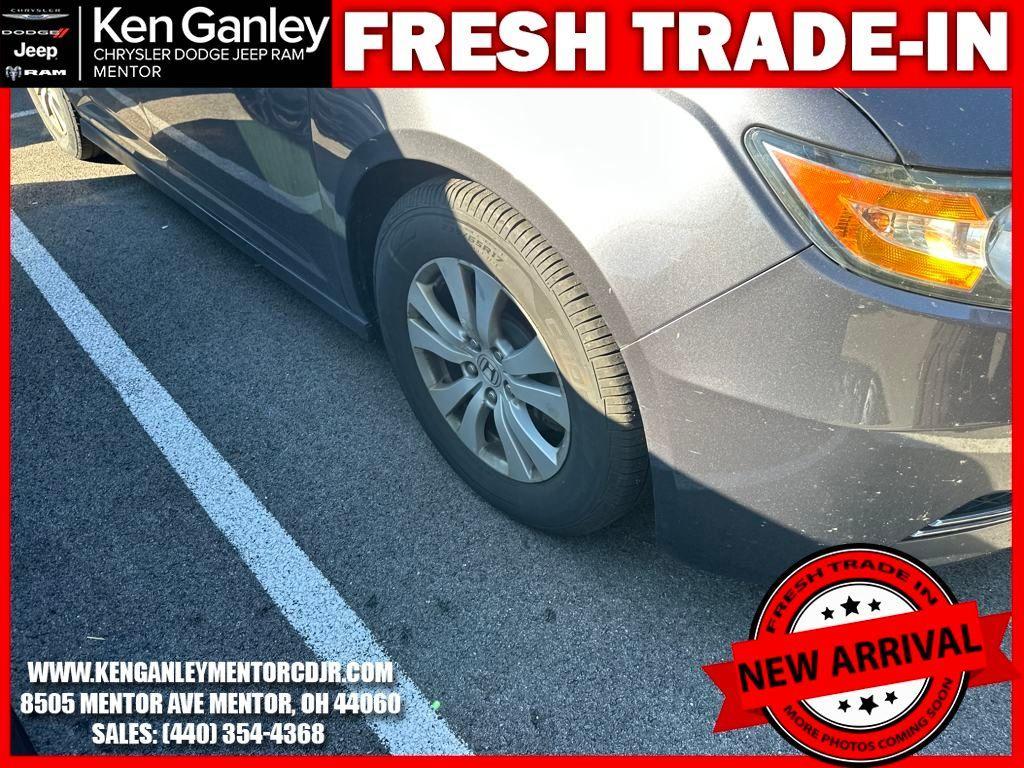 used 2014 Honda Odyssey car, priced at $6,700