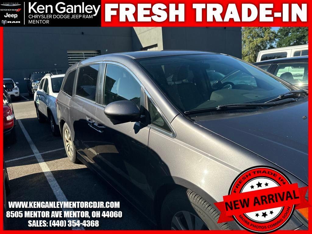 used 2014 Honda Odyssey car, priced at $6,700