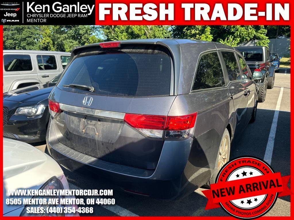 used 2014 Honda Odyssey car, priced at $6,700