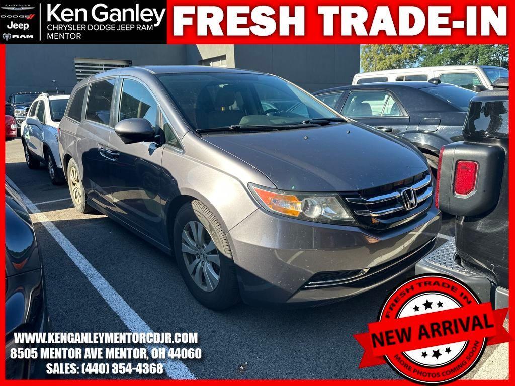 used 2014 Honda Odyssey car, priced at $6,700
